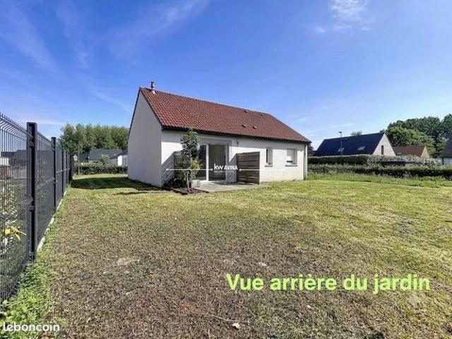 Maison vente à Saint-Omer, Quiestède