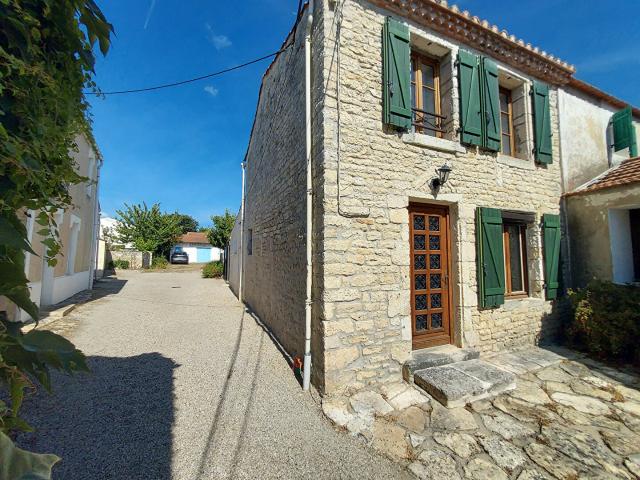 Maison vente à Rochefort, Dolus-d'oléron