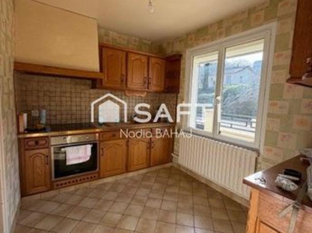 Maison vente à Verdun, Dun-sur-meuse