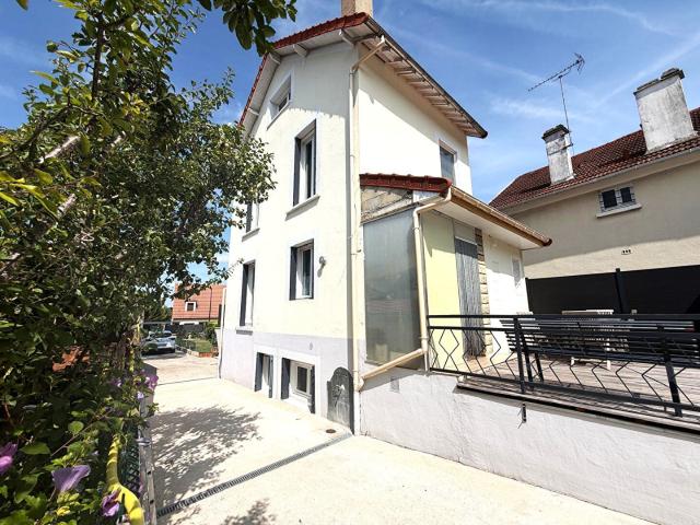 Maison vente à Argenteuil, Montigny-lès-cormeilles