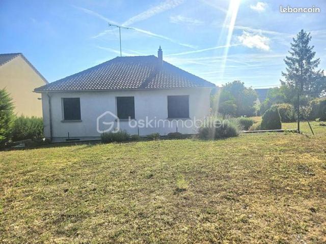 Maison vente à Bernay, Breteuil
