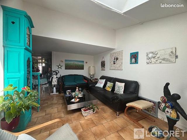 Maison vente à Sarcelles, Fosses