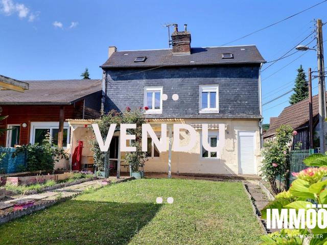 Maison vente à Rouen, Notre-dame-de-bondeville