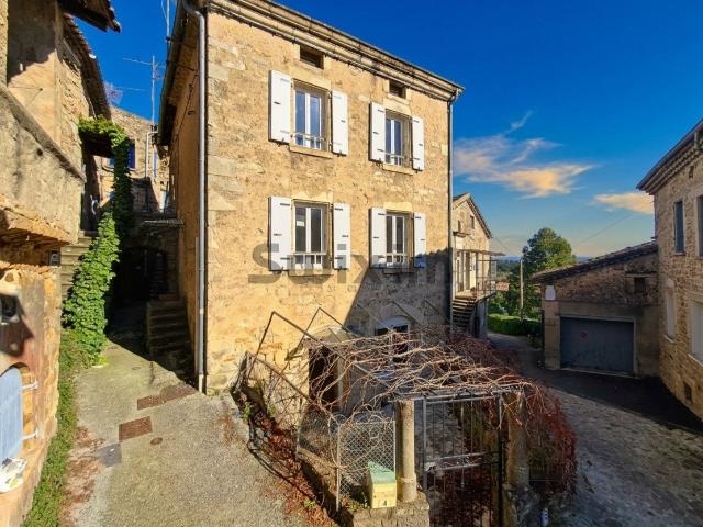Maison vente à Chassiers, Ardèche