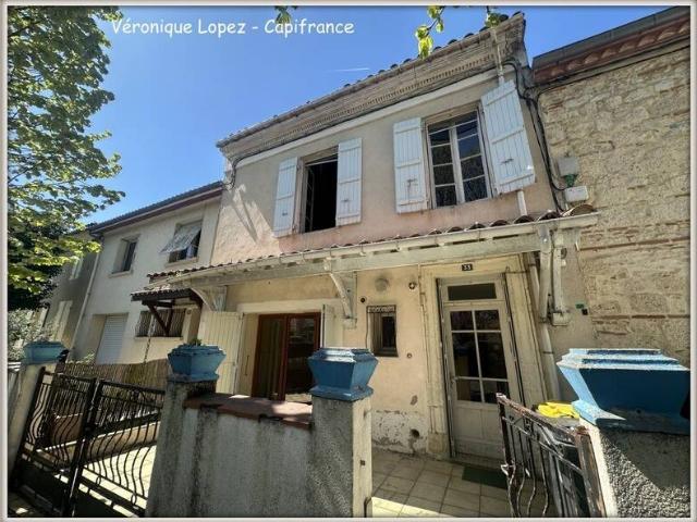 Maison vente à Bon-encontre, Lotissement La Séoune