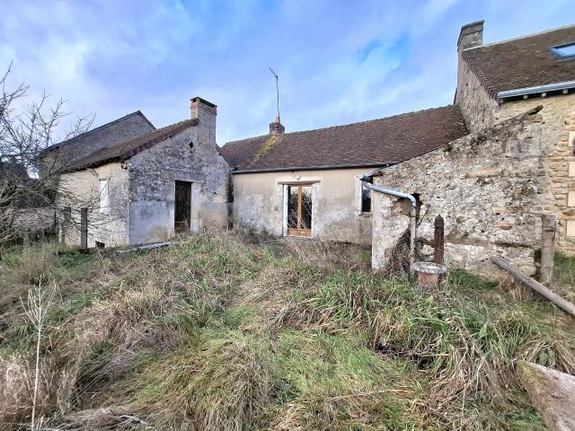 Maison vente à Mamers, Saint-rémy-du-val