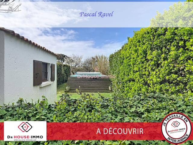 Maison vente à Rochefort, Saint-pierre-d'oléron