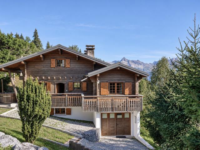 Maison vente à Les Communailles, Saint-Gervais-les-Bains