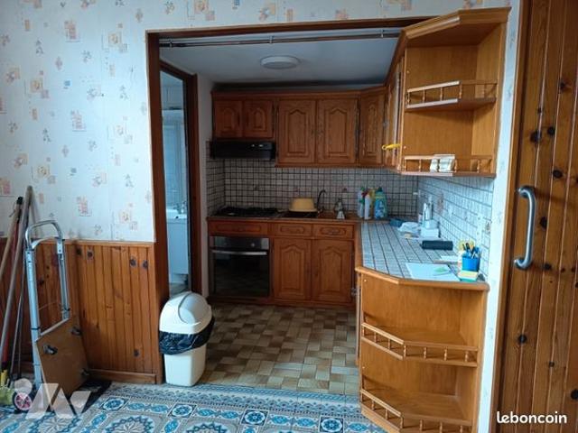 Maison vente à Abbeville