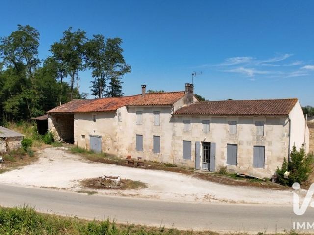 Maison vente à Saintes, Rétaud