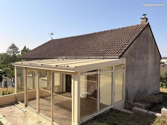Maison vente à Rethel, Château-porcien