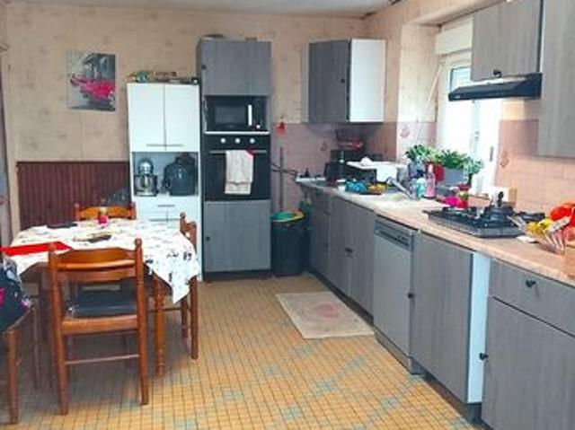 Maison vente à La Flèche, Arthezé