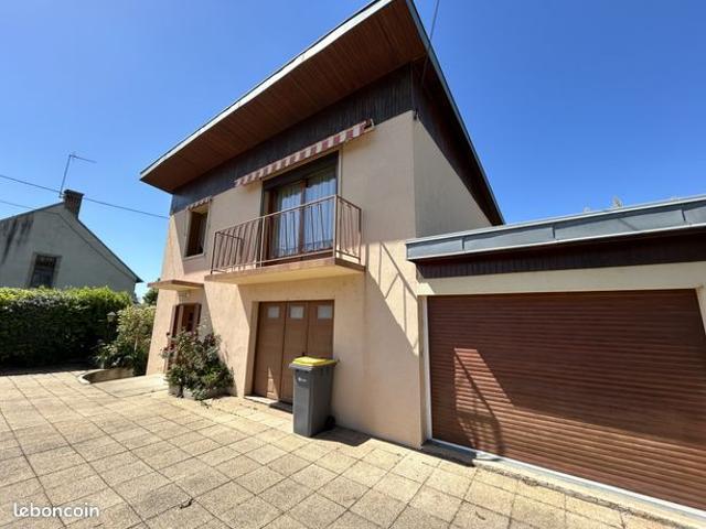 Maison vente à Montluçon, Commentry