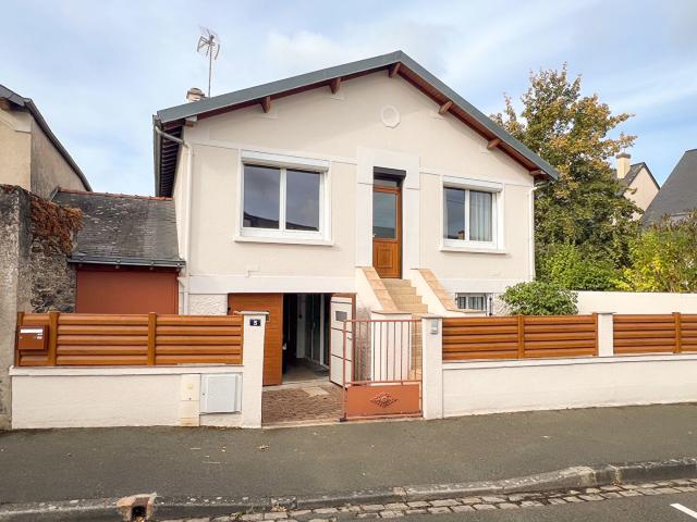 Maison vente à Angers