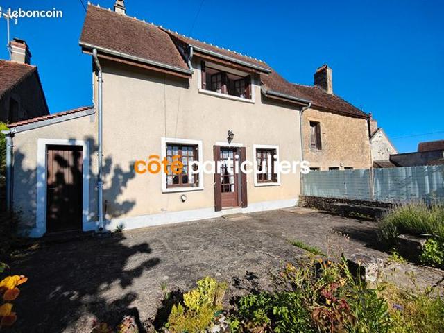 Maison vente à Cosne-Cours-sur-Loire, Champlemy