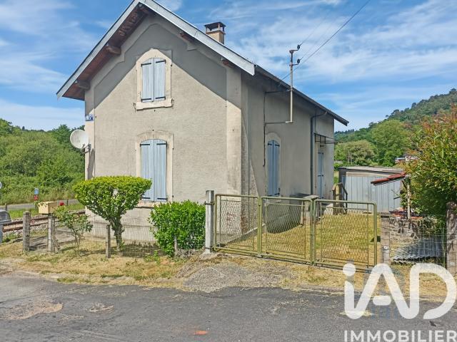 Maison vente à Tulle, Saint-hilaire-peyroux