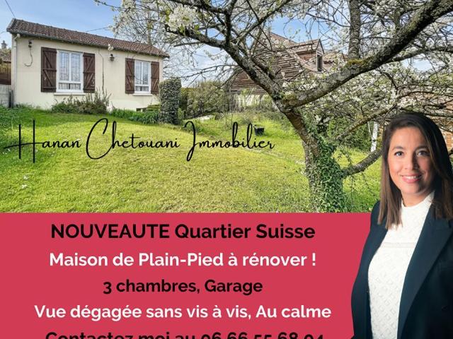 Maison vente à Palaiseau, Villebon-sur-yvette