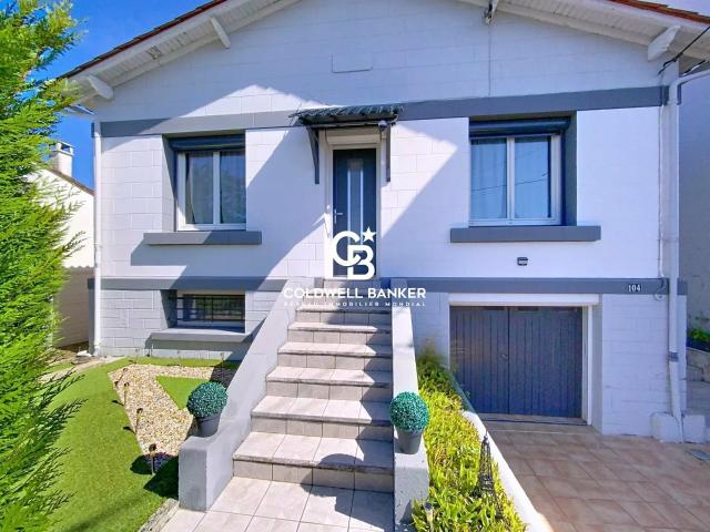 Maison vente à France métropolitaine, Saintes