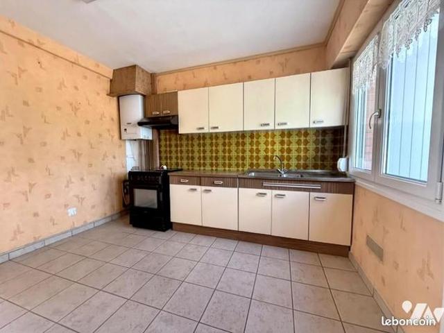 Maison vente à Béthune, Isbergues