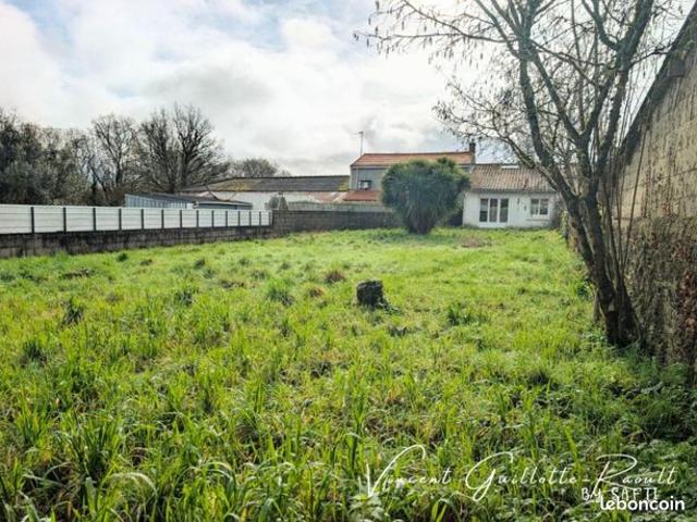 Maison vente à Nantes, Saint-mars-de-coutais