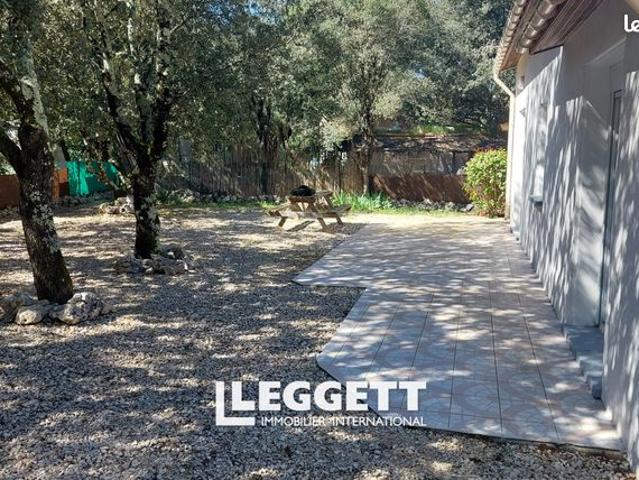 Maison vente à Alès, Méjannes-le-clap