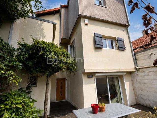 Maison vente à Le Raincy, Rosny-sous-bois