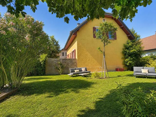 Maison vente à Saint-Julien-en-Genevois, Ville-la-grand