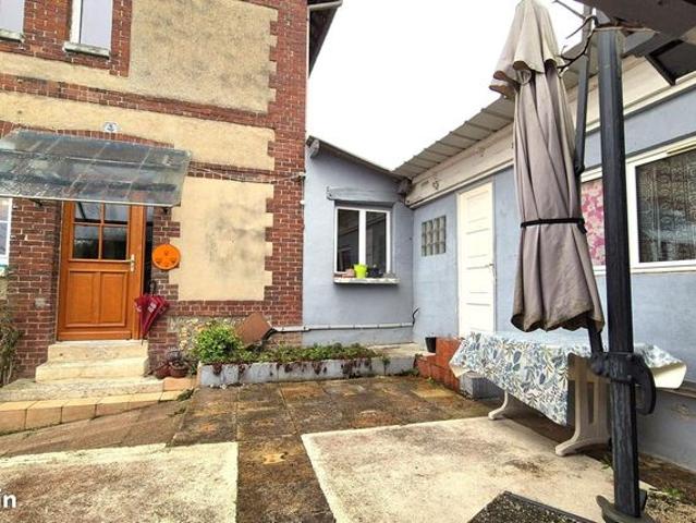 Maison vente à Rouen, Saint-aubin-epinay