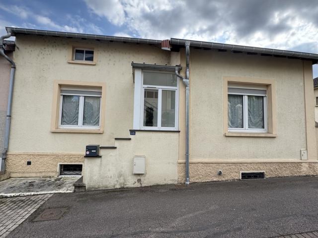 Maison vente à Thionville, Moyeuvre-grande