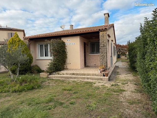 Maison vente à Nîmes, Redessan