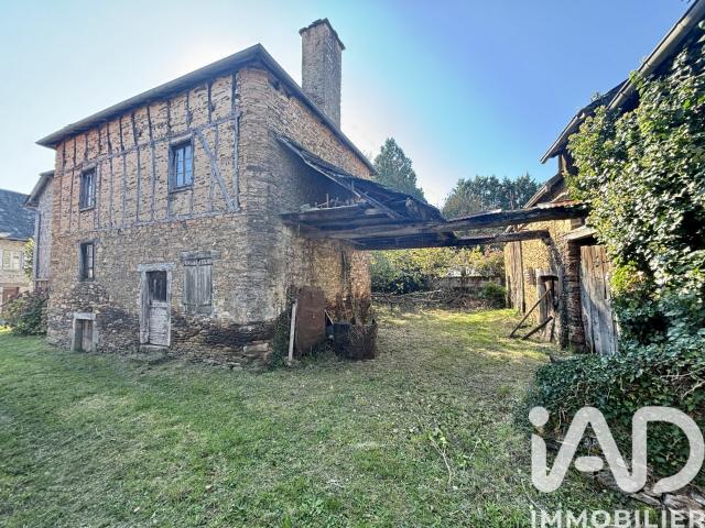 Maison vente à Peyroux, Saint-Hilaire-Peyroux
