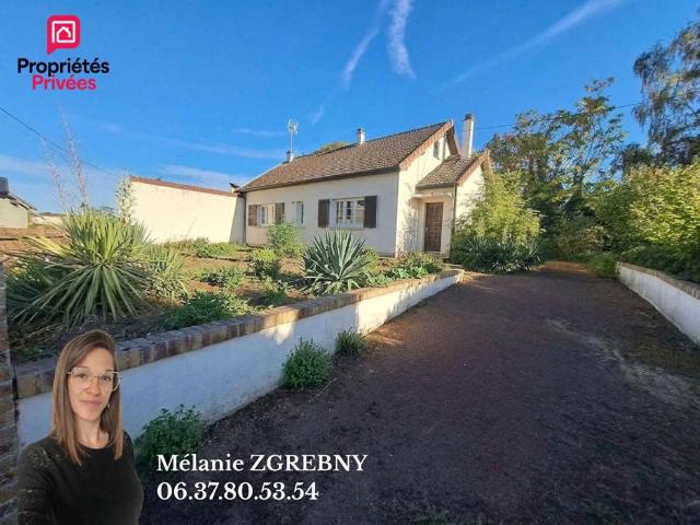 Maison vente à Pierremande, Aisne