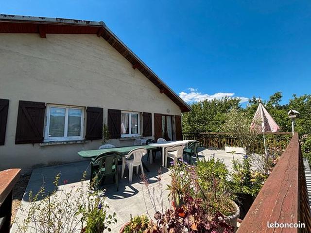 Maison vente à Chambéry, Lépin-le-lac