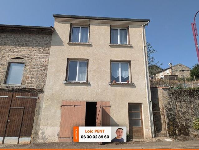 Maison vente à Vichy, Laprugne