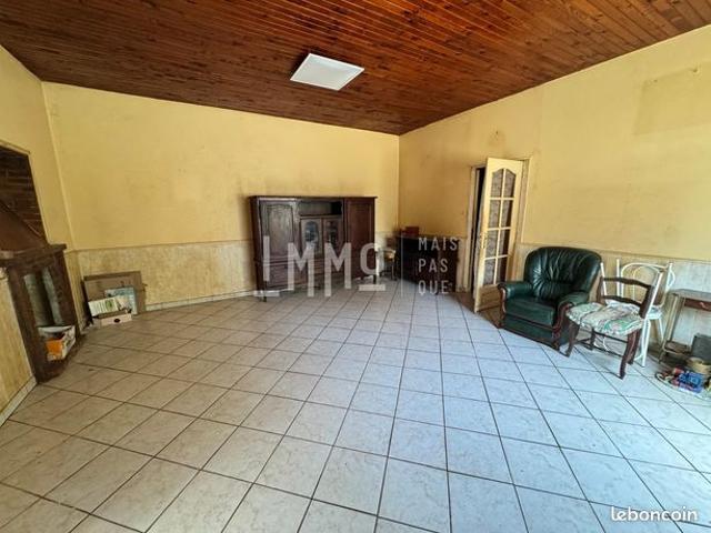 Maison vente à La Flèche, Chenu