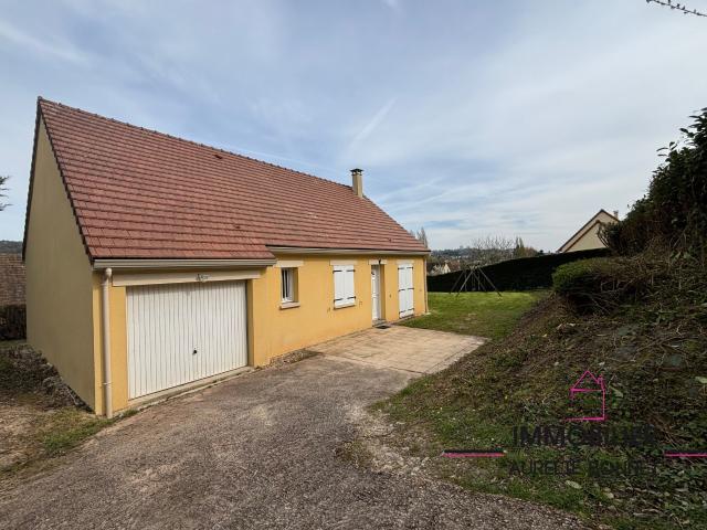 Maison vente à Lisieux