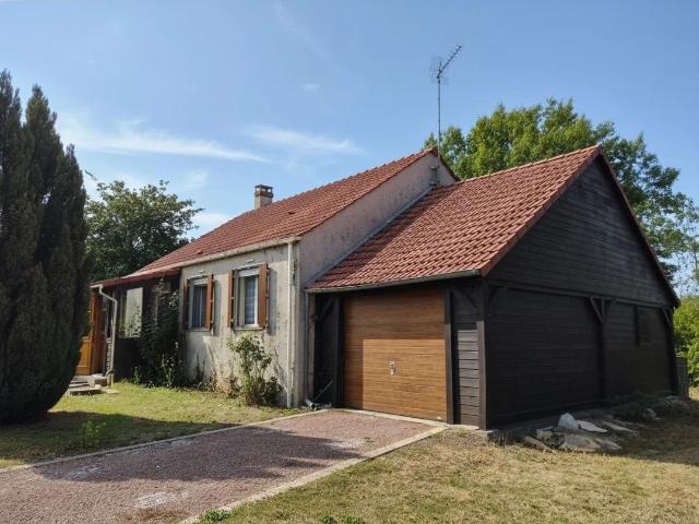 Maison vente à Méry-ès-Bois, Cher