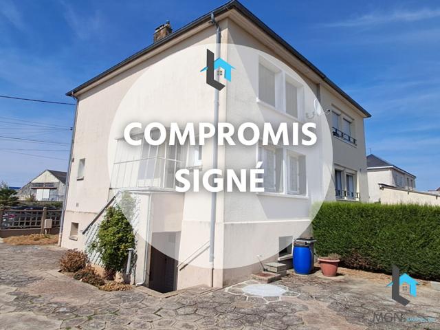 Maison vente à Illiers-Combray, Eure-et-Loir