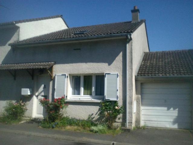 Maison location à Nantes