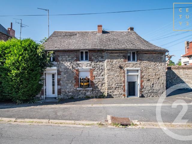 Maison vente à Avesnes-sur-Helpe, Jeumont