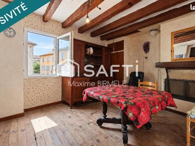 Maison vente à Carcassonne, Brézilhac