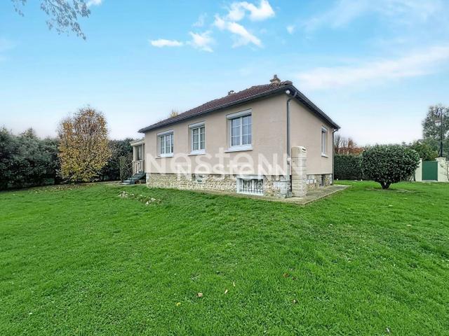 Maison vente à Dreux