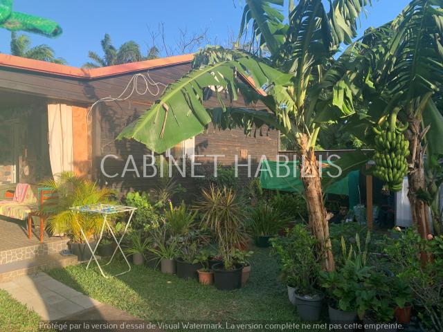 Maison vente à La Réunion