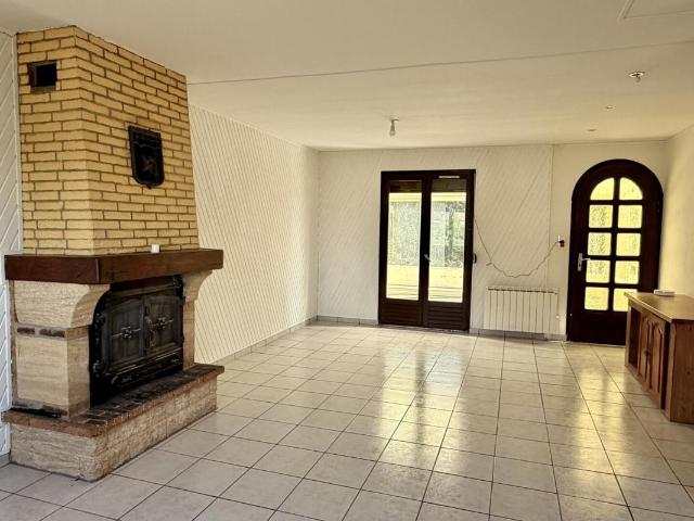 Maison vente à Île du Canal, Château-Porcien