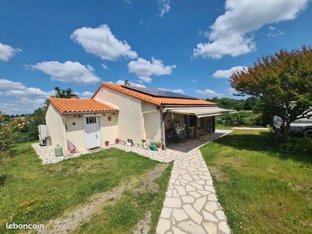 Maison vente à Jonzac, Saint-martin-d'ary