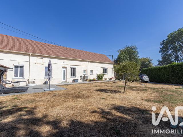 Maison vente à Auneuil