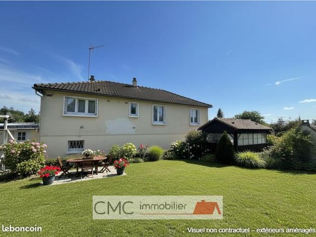 Maison vente à Chartres, Fontaine-la-guyon