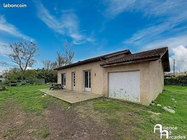 Maison vente à Bordeaux, Saint-sulpice-et-cameyrac