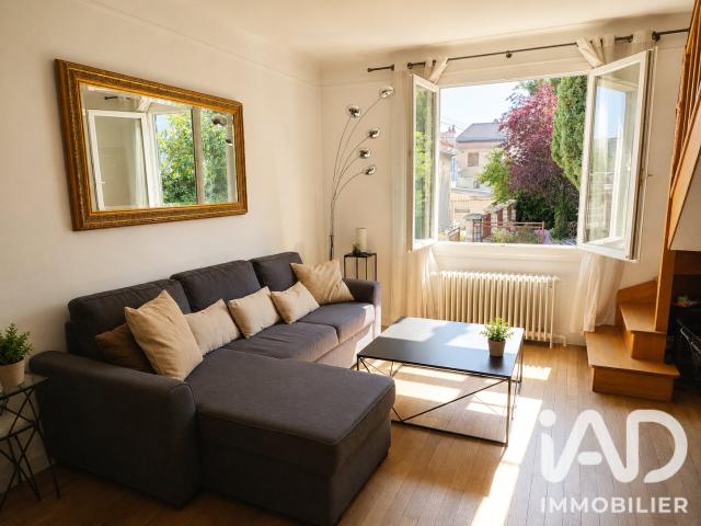 Maison vente à Nanterre, Garches