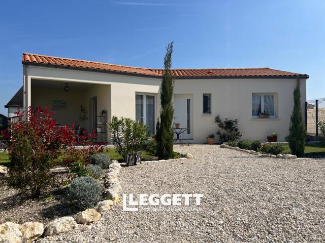 Maison vente à Rochefort, Arvert